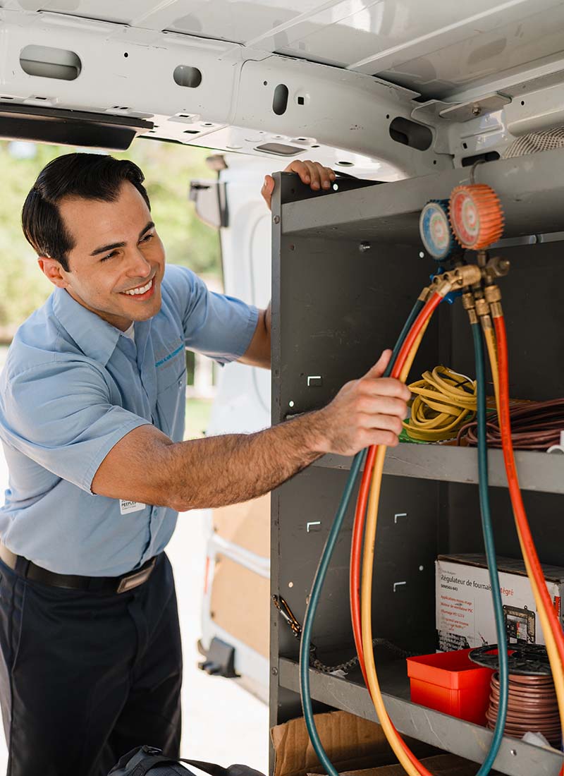 Our Commitment to Excellence in HVAC Services